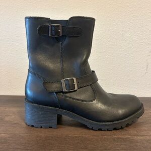 Eastland Belmont Heeled Moots